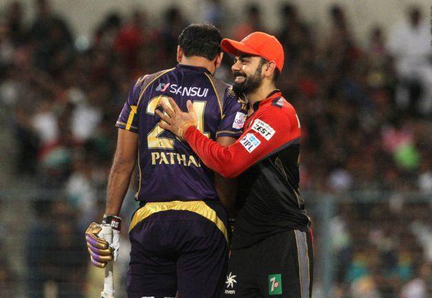 या आयपीएल मोसमात सरासरीनुसार धावा बनवण्यात विराट कोहली पहिल्या स्थानावर आहे. तर युसूफ 72.20 च्या सरासरीने धावा करणारा दुसरा खेळाडू आहे.