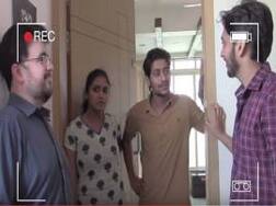 VIDEO : आर्ची आणि परशाचं 'कास्टिंग काऊच' होणार!