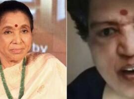 Asha Bhosle React To Tanmay Bhats Controversial Video देशात भारतरत्नांचा किती आदर आहे, हे बघायचंय : आशा भोसले