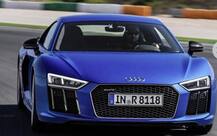 ऑडीची नवी कोरी 'वेगवान' कार... 