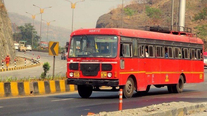 MSRTC bus ticket hike nashik to pune bus latest marathi News update नाशिक - पुणे एसटी प्रवास महागला, महामंडळाकडून दिवाळीनिमित्त भाडेवाढ, असे आहेत नवे दर