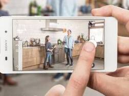 सॉलिड लूक, मस्त फिचर; सोनीचा नवा स्मार्टफोन लाँच