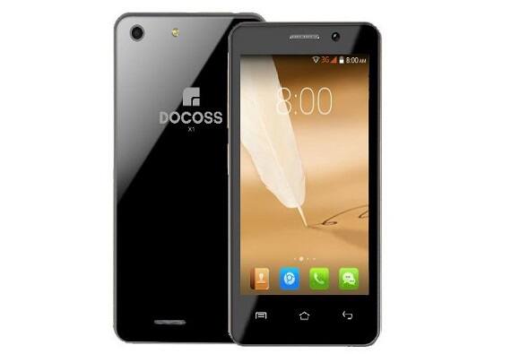 जयपुरच्या Docoss या कंपनीने Docoss X1 हा फोन लाँच केला आहे. Docoss X1 मध्ये 4 इंचचा डिस्प्ले आणि 1.2 GHz प्रोसेसर आहे. तर 1 GB रॅमसह 4GB इंटर्नल मेमरी दिलेली आहे, जी 32 GB पर्यंत वाढवली जाऊ शकते. या फोनमध्ये 2 मेगापिक्सेलचा रिअर कॅमेरा तर 0.3 मेगापिक्सेलचा फ्रंट कॅमेरा देण्यात आला आहे. मात्र या फोनच्या विक्रीबाबत कंपनीने अद्याप कसलीही माहिती जाहीर केलेली नाही. याची किंमत 888 रुपये आहे.