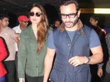 करीना आणि सैफ लवकरच आई-बाबा बनणार?