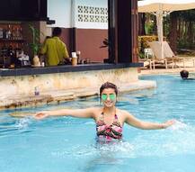 छोटया पडद्यावरील 'बडी बहू'चा खास लूक