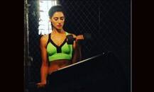 नरगीस फाखरीचं नवं फोटोशूट 