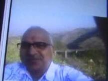 मोबाईलवर बोलताना अंगावर वीज पडून एकाचा मृत्यू