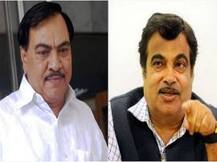 खडसेंना पक्षाची भूमिका कळवा, शाहांच्या आदेशानंतर गडकरींचा खडसेंना फोन