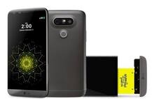 डबल रिअर कॅमेरा असणारा LG G5 बाजारात