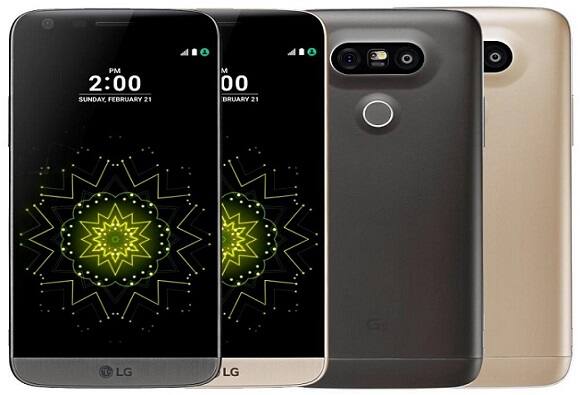 LG G5 हा स्मार्टफोन पहिल्यांदा स्पेनमध्ये लाँच करण्यात आला होता. त्यानंतर आता भारतातही लाँच करण्यात आला आहे. एलजीचा हा पहिलाच फ्लॅगशीप स्मार्टफोन आहे.