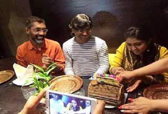 रिंकूला तिच्या 'सैराट' या पहिल्याच सिनेमासाठी राष्ट्रीय पुरस्कार मिळाला आहे. (सर्व फोटो : रिंकू राजगुरु फॅन क्लब फेसबुक पेज)