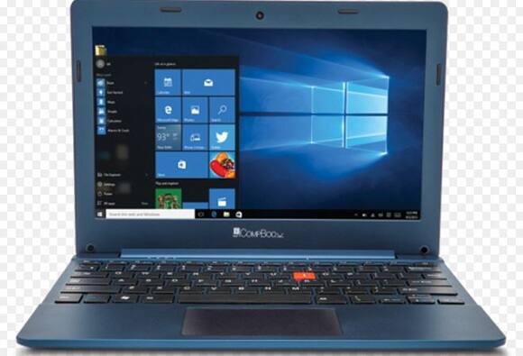 कॉम्पबुक एग्जेमपियरचा डिस्प्ले 14 इंचचा आहे. ज्याचे रिझॉल्युशन 1366x768 पिक्सेल आहे. याचे वजन एक किलो 46 ग्रॅम आहे. दोन्हीही लॅपटॉपमध्ये 1.33 GHz क्वाड कोअर इंटेल प्रोसेसर आणि 2 GB ची DDR3 रॅम आहे. शिवाय दोन्ही लॅपटॉपमध्ये 32 GB चे इनबिल्ट स्टोअरेज आहे.