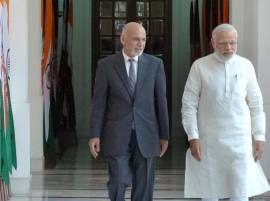 Narendra Modi Begins Five Nation Tour Today Will Visit Afghanistan पंतप्रधान मोदी पाच देशांच्या दौऱ्यावर रवाना