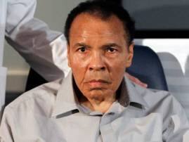 जगविख्यात बॉक्सर मोहम्मद अली यांचं निधन Boxing Legend Muhammad Ali Dies जगविख्यात बॉक्सर मोहम्मद अली यांचं निधन