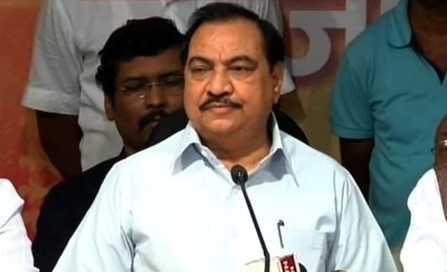 कृतघ्न माणसं पाहिली, पण कृतज्ञ माणसांची संख्या जास्त : खडसे