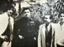 Amitabh Bachchan Meet Legendary Boxer Muhammed Ali बिग बी आणि बॉक्सरची भेट