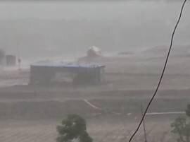 Osmanabad And Satara Rain उस्मानाबाद, साताऱ्यात मान्सूनपूर्व पावसाचा तडाखा, 7 जणांचा मृत्यू