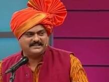 'कोणी माती खाल्ली रे...' पार्श्वगायक भारत गणेशपुरेचं गाणं