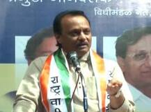 जीभेवरचं नियंत्रण सुटल्यामुळेच माझं वाटोळं झालं, अजित पवारांची कबुली