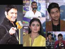 कपिलही 'सैराट', 'द कपिल शर्मा शो'मध्ये झिंग झिंग झिंगाट