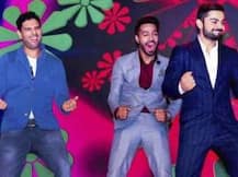 VIDEO : धोनीचं गाणं, विराट-युवी-हार्दिकचे ठुमके