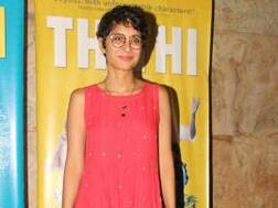 आमीरची पत्नी किरण रावची पोलिसात धाव