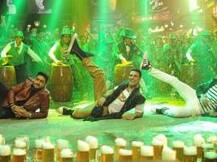 'हाऊसफुल 3' ची तीन दिवसात विक्रमी कमाई