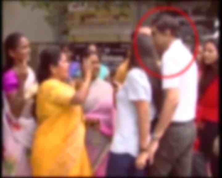 कुटुंबीयांनी आरोप केलेले सर्व आरोप मुलीने फेटाळून लावले आहेत. कुटुंबीय नेहमी त्रास देत होते आणि कोणत्याही गोष्टीचं स्वातंत्र्य नव्हतं त्यामुळं आपण वय न पाहता लग्न केलं, असं मुलीने सांगितलं आहे.