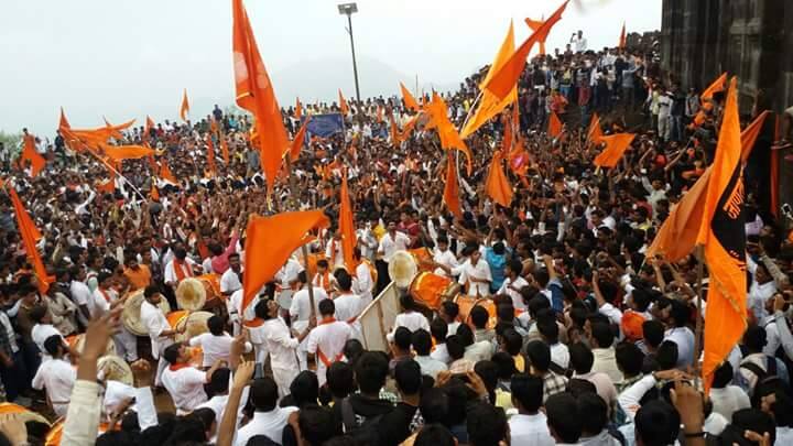शिवराज्याभिषेक सोहळा