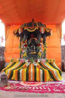 शिवराज्याभिषेक सोहळा... सह्याद्रीचा सिंह गर्जतो!