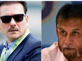 टीम इंडियाच्या प्रशिक्षकपदासाठी संदीप पाटलांची रवी शास्त्रींशी लढत I Have Submitted My Cv For Head Coachs Post Ravi Shastri टीम इंडियाच्या प्रशिक्षकपदासाठी संदीप पाटलांची रवी शास्त्रींशी लढत