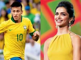 Deepika To Share Screen With Neymar In Her Hollywood Debut Film ब्राझीलचा फुटबॉलर नेमार आणि दीपिकाचं कनेक्शन काय?