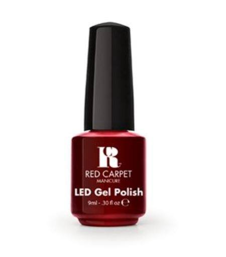 Red Carpet नेल पॉलिश: किंमत $1000 हजार डॉलर
