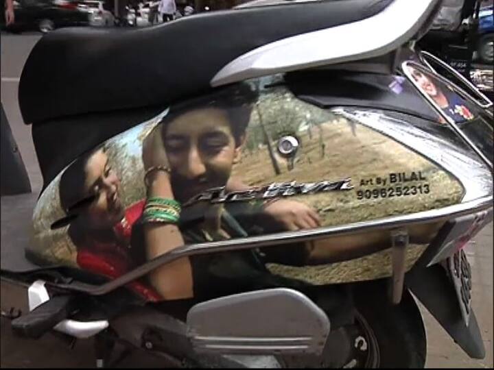 यासाठी स्वप्नीलला 8 हजार खर्च आला 