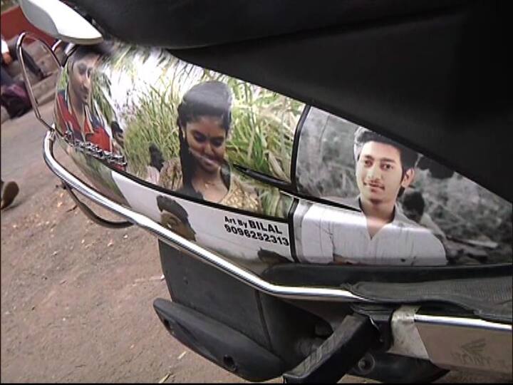 त्यानं आतापर्यंत 32 वेळा सैराट चित्रपट पाहिला आहे.