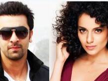 हृतिकनंतर कंगना रणबीर कपूरसोबत रिलेशनशीपमध्ये?