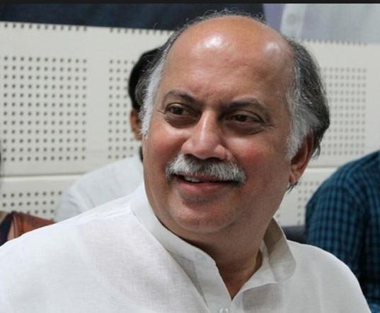 Congress Leader Gurudas Kamat Resigned From All Party Posts गुरुदास कामत यांचा काँग्रेसच्या सर्व पदांचा राजीनामा