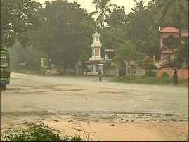 Mansoon To Arrive In Few Hours येत्या काही तासातच मान्सून महाराष्ट्रात