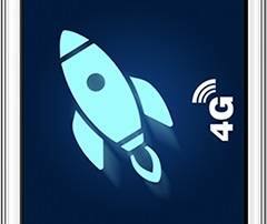 4G चा सुसाट विक्रम, 1.9 GBPS स्पीडचा फिनलँडच्या मोबाईल कंपनीचा दावा