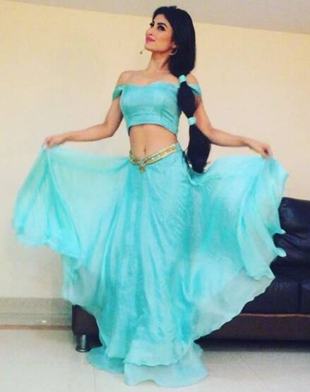 डान्स रियालिटी शो 'So You Think You Can Dance'साठी मौनीचा नवा लूक