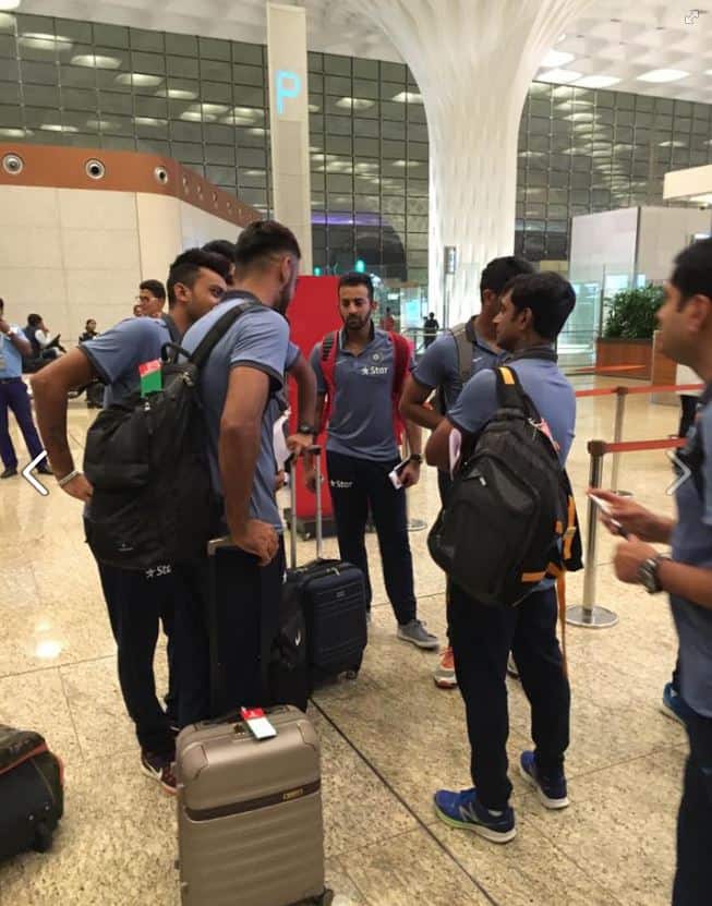 या मालिकेतून भारताच्या अनेक सीनियर खेळाडूंना विश्रांती देण्यात आली