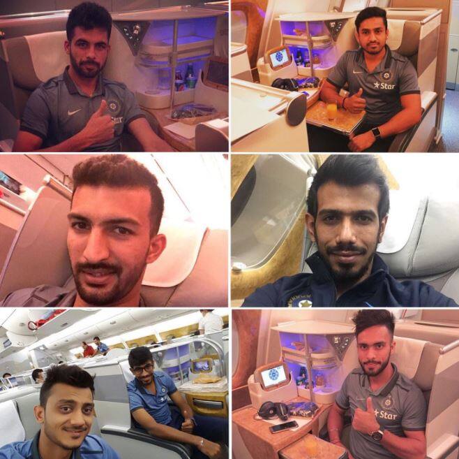 11 जूनपासून झिम्बाब्वेतील वन डे मालिकेला सुरूवात होते आहे.