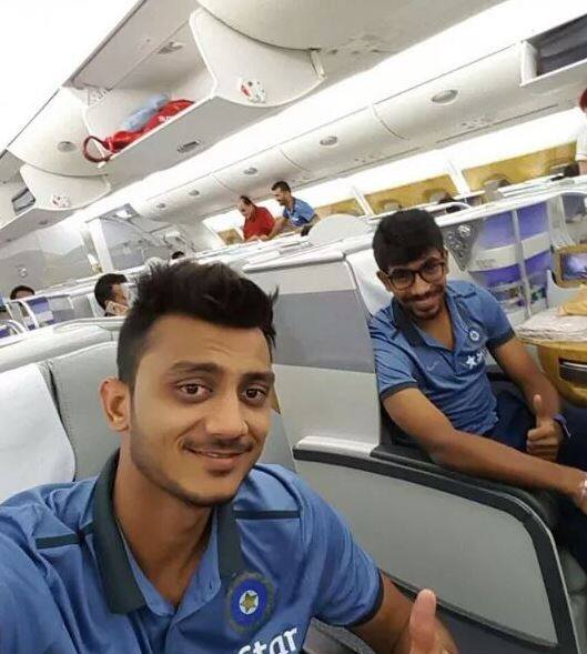 धोनी ब्रिगेड त्यानंतर 18 ते 22 जून या कालावधीत तीन ट्वेन्टी20 सामन्यांमध्ये झिम्बाब्वेचा मुकाबला करेल.