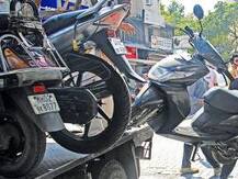 जप्त वाहन सोडवण्यासाठी पाठलाग करताना एकाचा मृत्यू