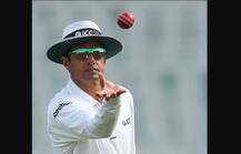 आयसीसी क्रिकेटच्या पंचांच्या यादीत एकमात्र भारतीय