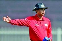 आयसीसी क्रिकेटच्या पंचांच्या यादीत एकमात्र भारतीय