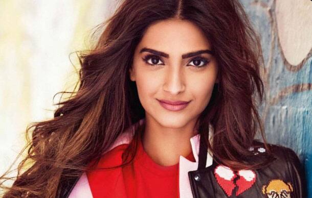 सोनम म्हणते की,