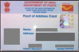 व्हेरिफिकेशन झाल्यानंतर 2 महिन्याच्या आत तुमच्याकडे कलर अॅड्रेस आयडी प्रूफ येईल. यापेक्षा कमी कालावधीही लागू शकतो. कारण की. तुम्हाला हा रहिवासी पुरावा मिळाल्यानंतर तुम्ही चालक परवाना, पॅन कार्ड, पासपोर्ट, आधारकार्ड यासाठी अर्ज करु शकतात. तुमचे हे रहिवासी पुरावा कार्ड फक्त 3 वर्षासाठी वैध असणार आहे. त्याची वैधता संपल्यानंतर तुम्ही 150 रु. देऊन ते पुन्हा रिन्यू करु शकता. याबाबत पोस्ट ऑफिसमधून तुम्ही अधिक माहिती मिळवू शकतात.