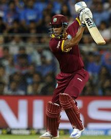 वर्ल्डकपमधील माझी खेळी घमेंडी विराटला उत्तर : सिमन्स