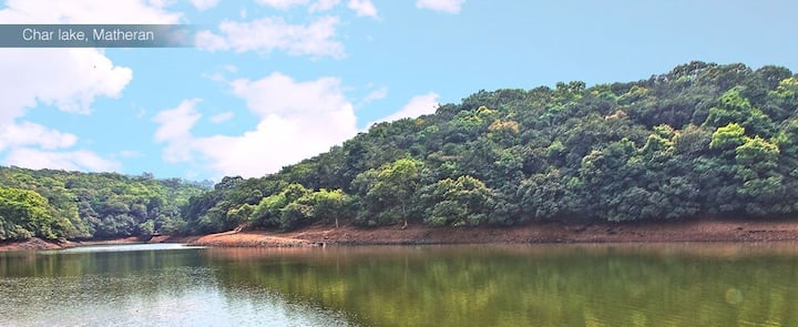 पावसाळ्यात माथेरानमध्ये ट्रेकिंग करण्याचा आणि वन सौंदर्य पाहण्याचा आनंद घेता येतो. ( सर्व फोटो सौजन्यः महाराष्ट्र राज्य पर्यटन विभाग maharashtratourism.gov.in) 